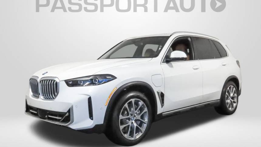 2025 BMW X5 50e — SUV — 13,605 mi — Marlow Heights, MD