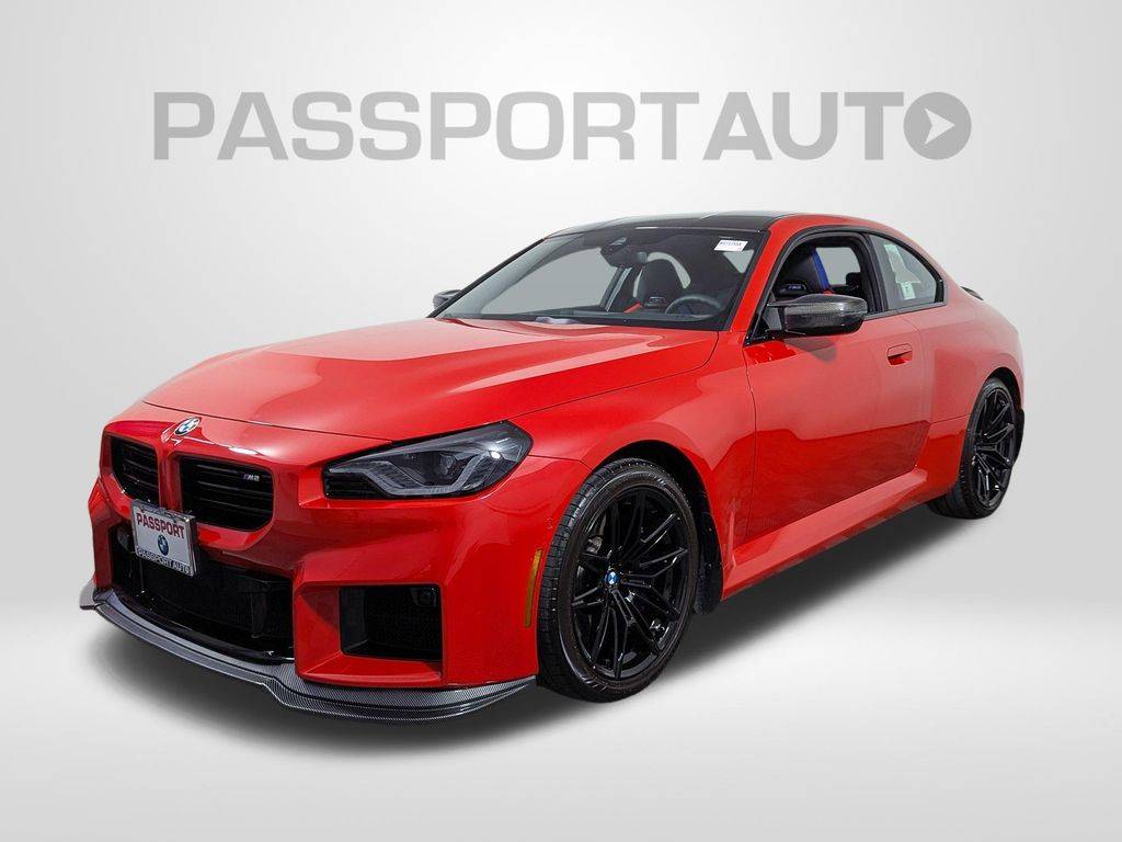 2024 BMW M2 Standard