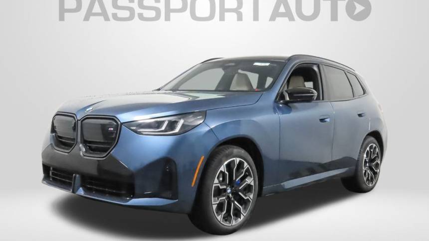 2025 BMW X3 M50 — SUV — 13,957 mi — Marlow Heights, MD