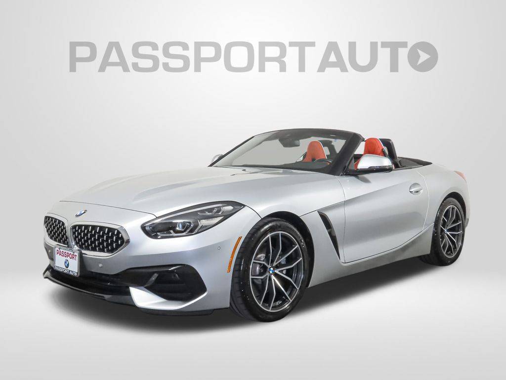 2020 BMW Z4 30i — Convertible — 14,941 mi — Marlow Heights, MD