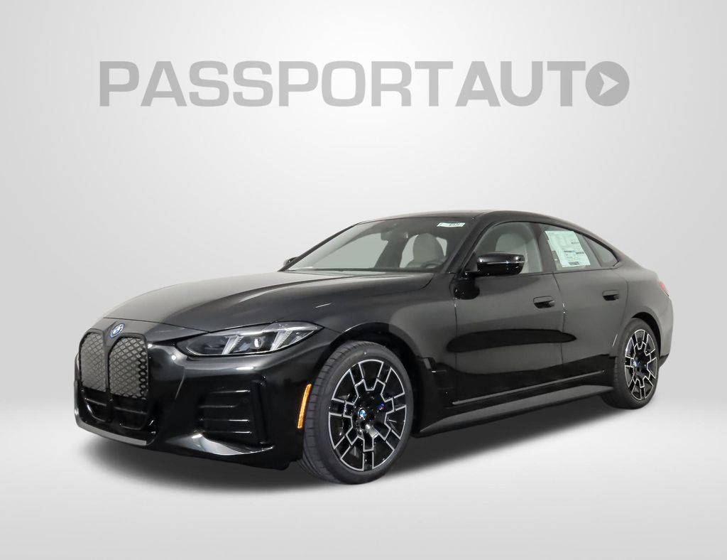 2025 BMW i4 xDrive40 — Sedan — 75 mi — Marlow Heights, MD