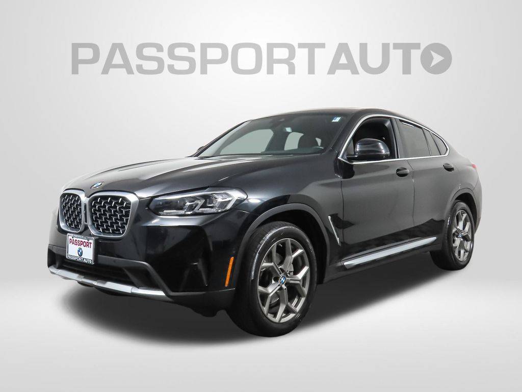 2022 BMW X4 30i — SUV — 60,874 mi — Marlow Heights, MD