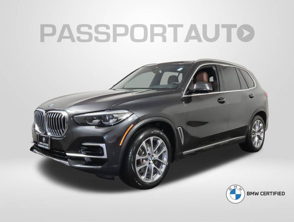 2023 BMW X5 40i — SUV — 25,126 mi — Marlow Heights, MD