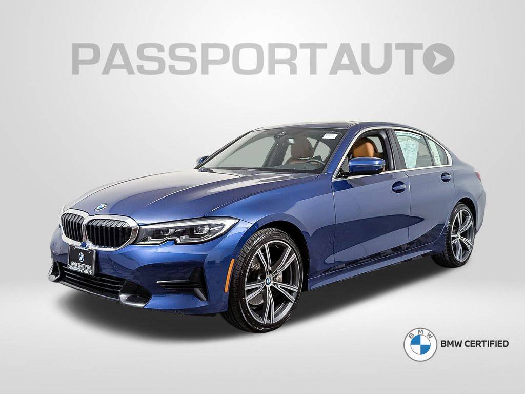2022 BMW 3 Series 330i — Sedan — 35,862 mi — Marlow Heights, MD