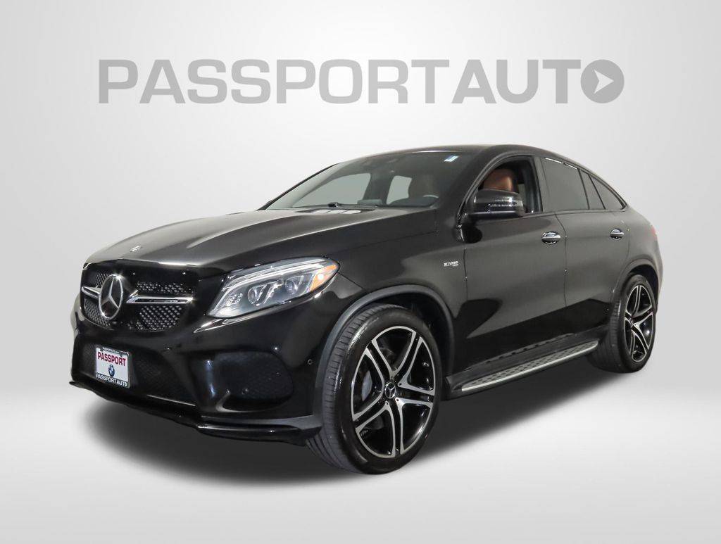 2019 Mercedes-Benz GLE GLE 43 AMG — SUV — 48,841 mi — Marlow Heights, MD