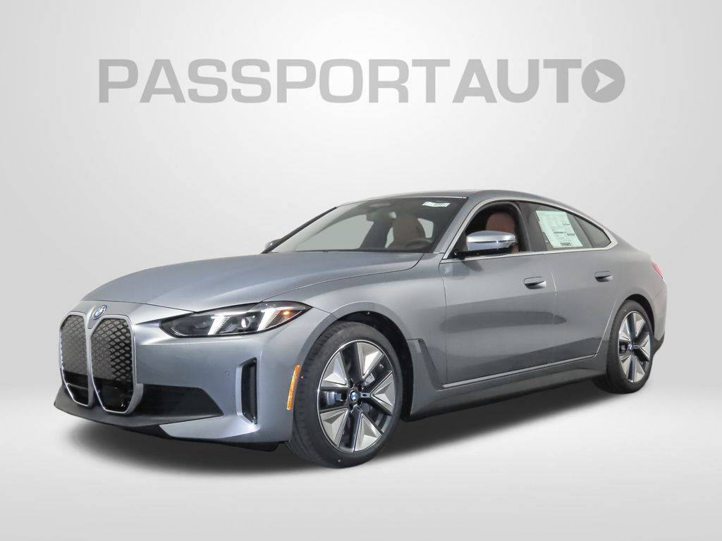 2025 BMW i4 xDrive40 — Sedan — 1,531 mi — Marlow Heights, MD