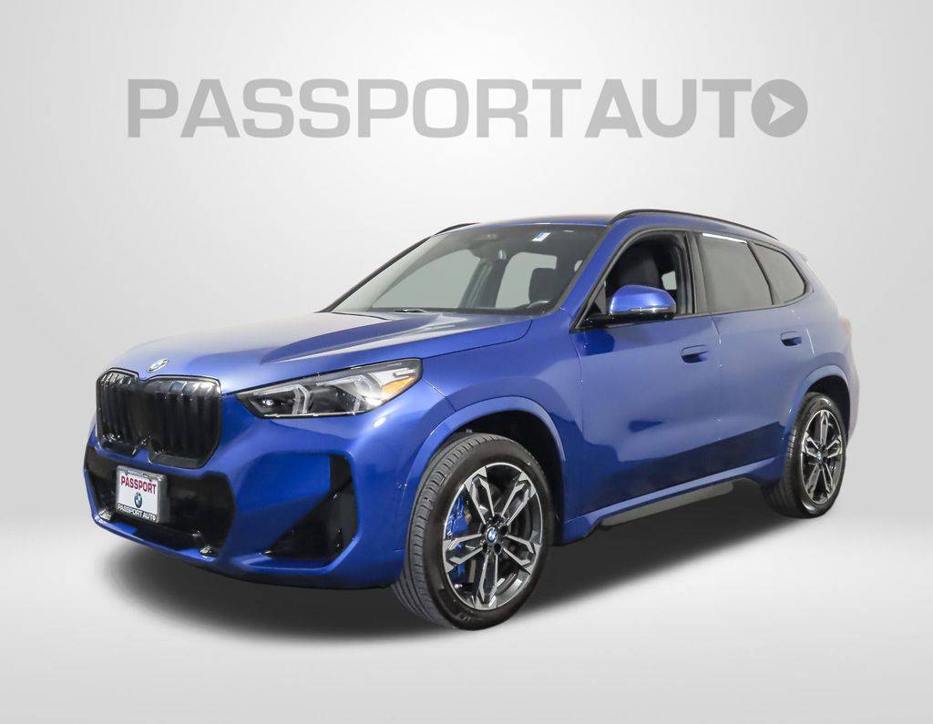 2024 BMW X1 28i — SUV — 12,456 mi — Marlow Heights, MD