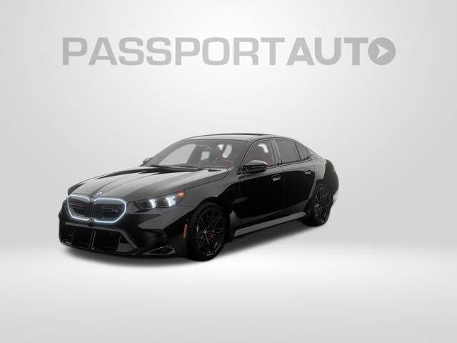2026 BMW M5 Base