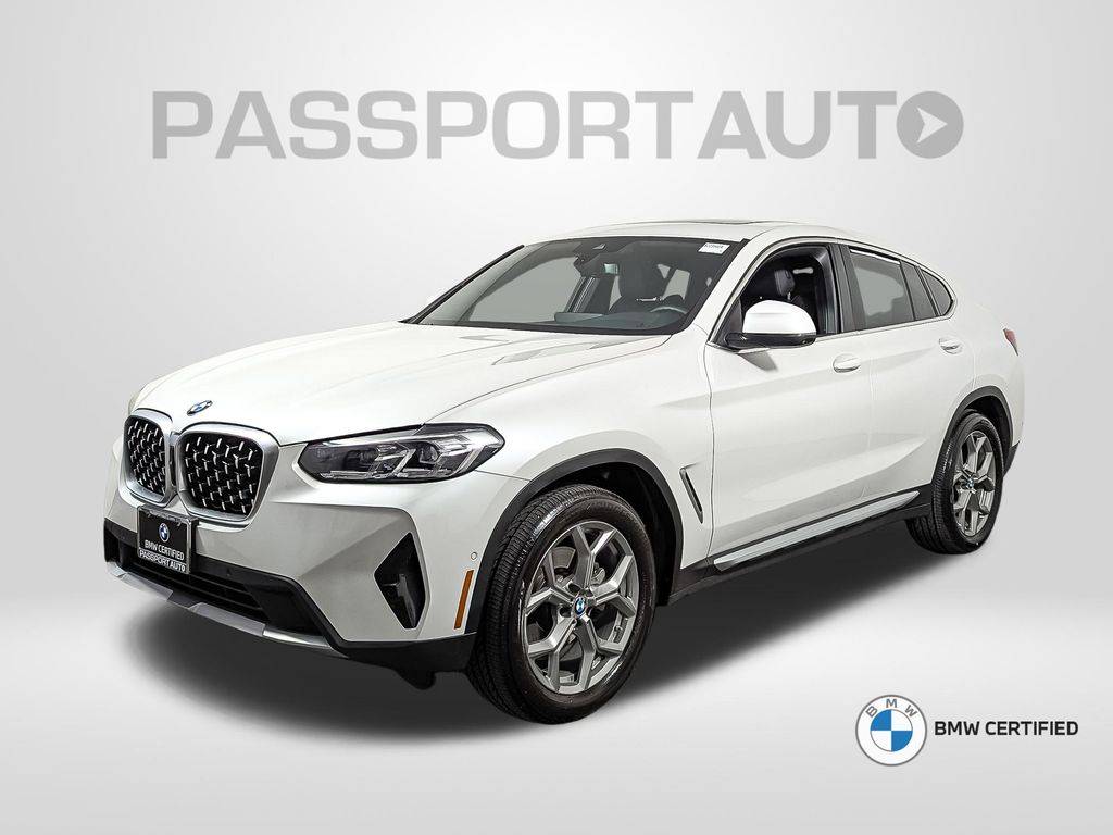 2023 BMW X4 30i — SUV — 16,783 mi — Marlow Heights, MD