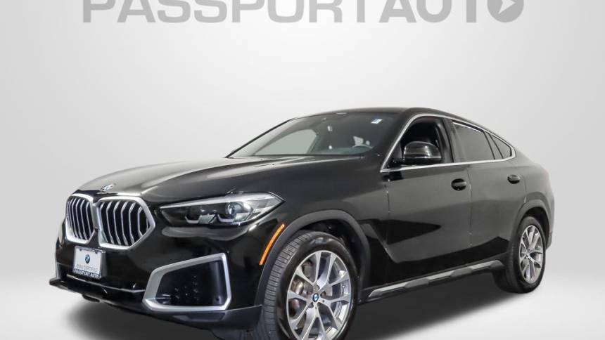 2023 BMW X6 40i — SUV — 24,288 mi — Marlow Heights, MD