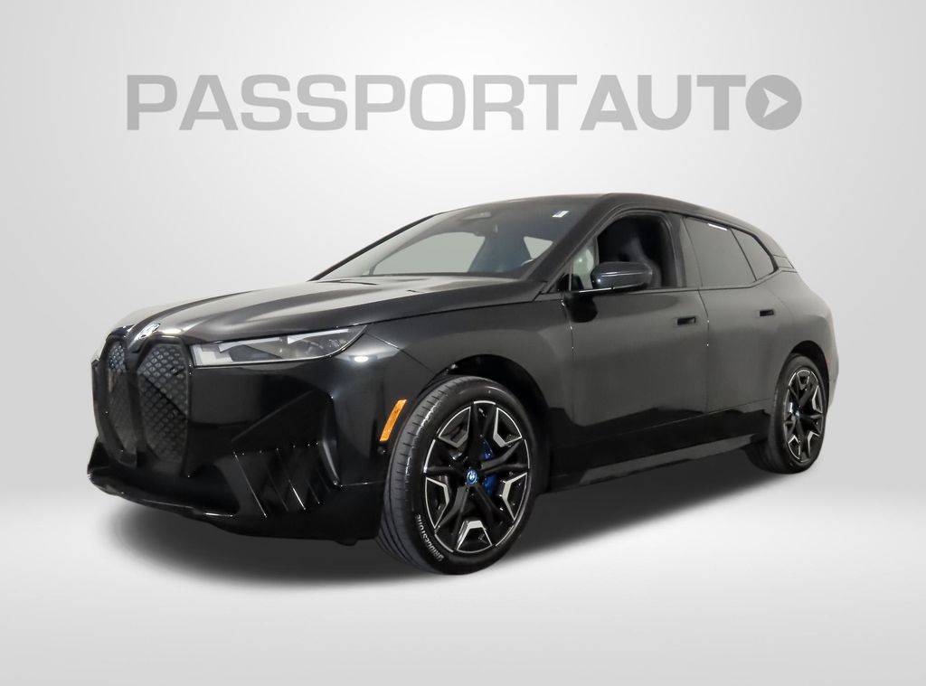 2024 BMW iX xDrive50 — SUV — 8,578 mi — Marlow Heights, MD