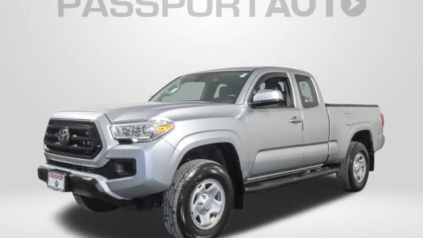 2022 Toyota Tacoma SR — Pickup Truck — 13,071 mi — Marlow Heights, MD