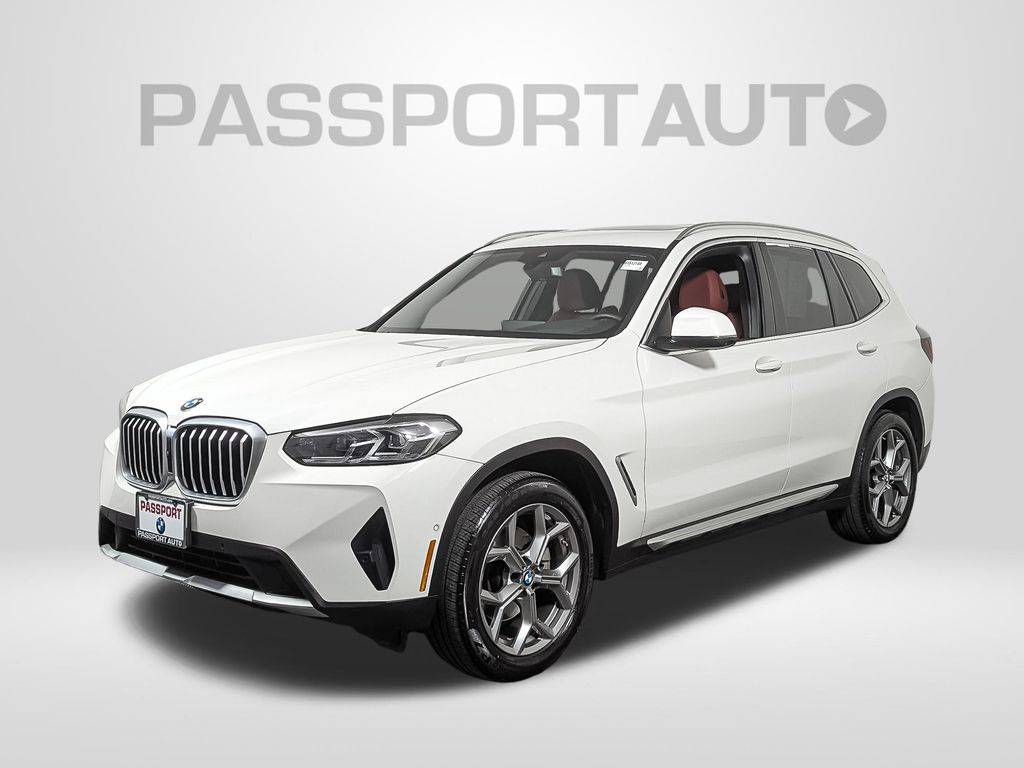 2024 BMW X3 30i — SUV — 18,394 mi — Marlow Heights, MD