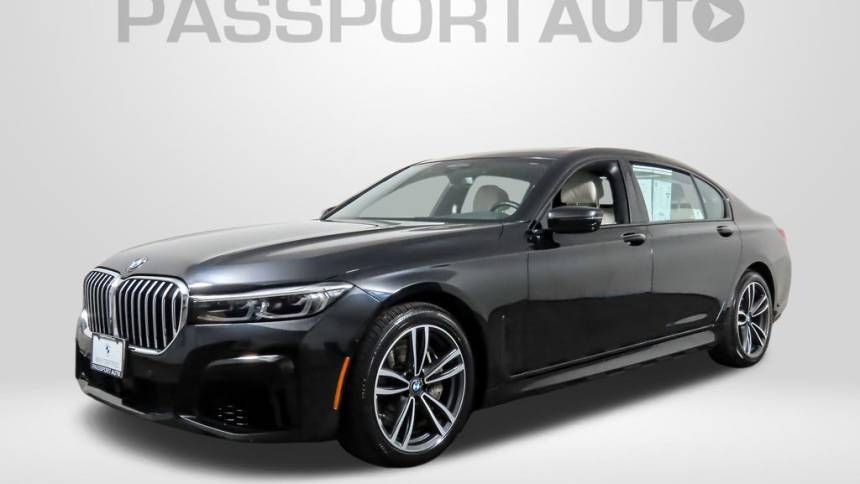 2022 BMW 7 Series 750i — Sedan — 34,197 mi — Marlow Heights, MD