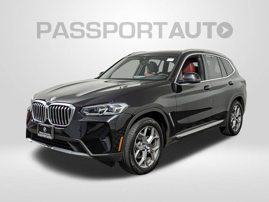 2023 BMW X3 30i — SUV — 27,418 mi — Marlow Heights, MD