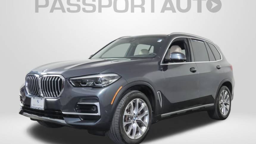 2022 BMW X5 40i — SUV — 28,318 mi — Marlow Heights, MD
