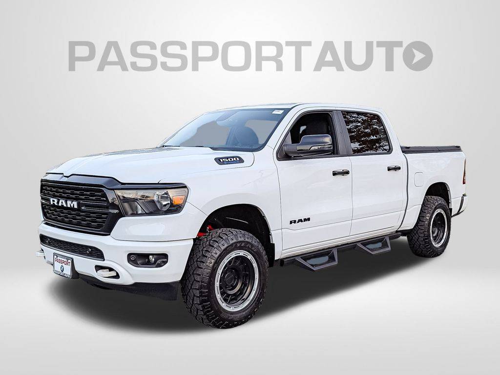 2023 Ram 1500 Big Horn — Pickup Truck — 10,366 mi — Marlow Heights, MD