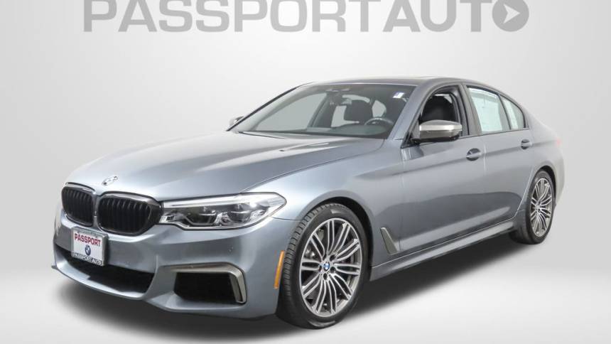 2019 BMW 5 Series M550i — Sedan — 29,707 mi — Marlow Heights, MD
