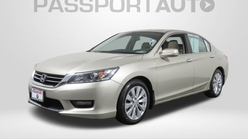 2015 Honda Accord EX-L V6 — Sedan — 89,684 mi — Marlow Heights, MD