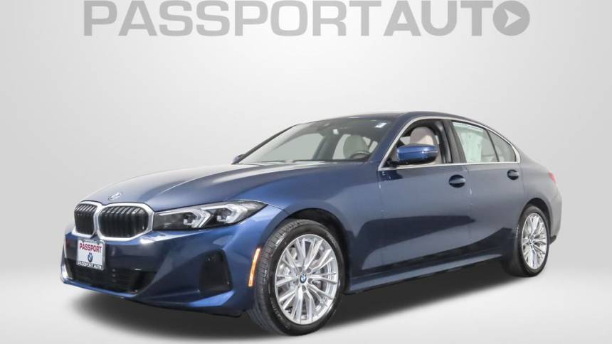 2024 BMW 3 Series 330i — Sedan — 11,778 mi — Marlow Heights, MD