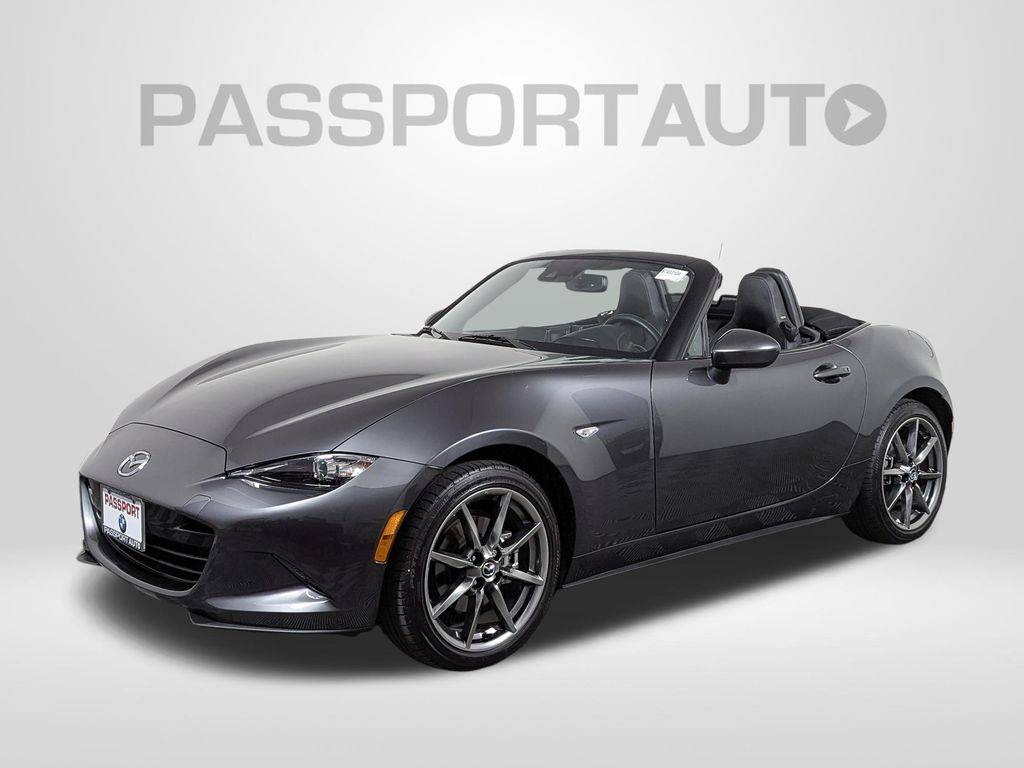2022 Mazda MX-5 Miata Grand Touring