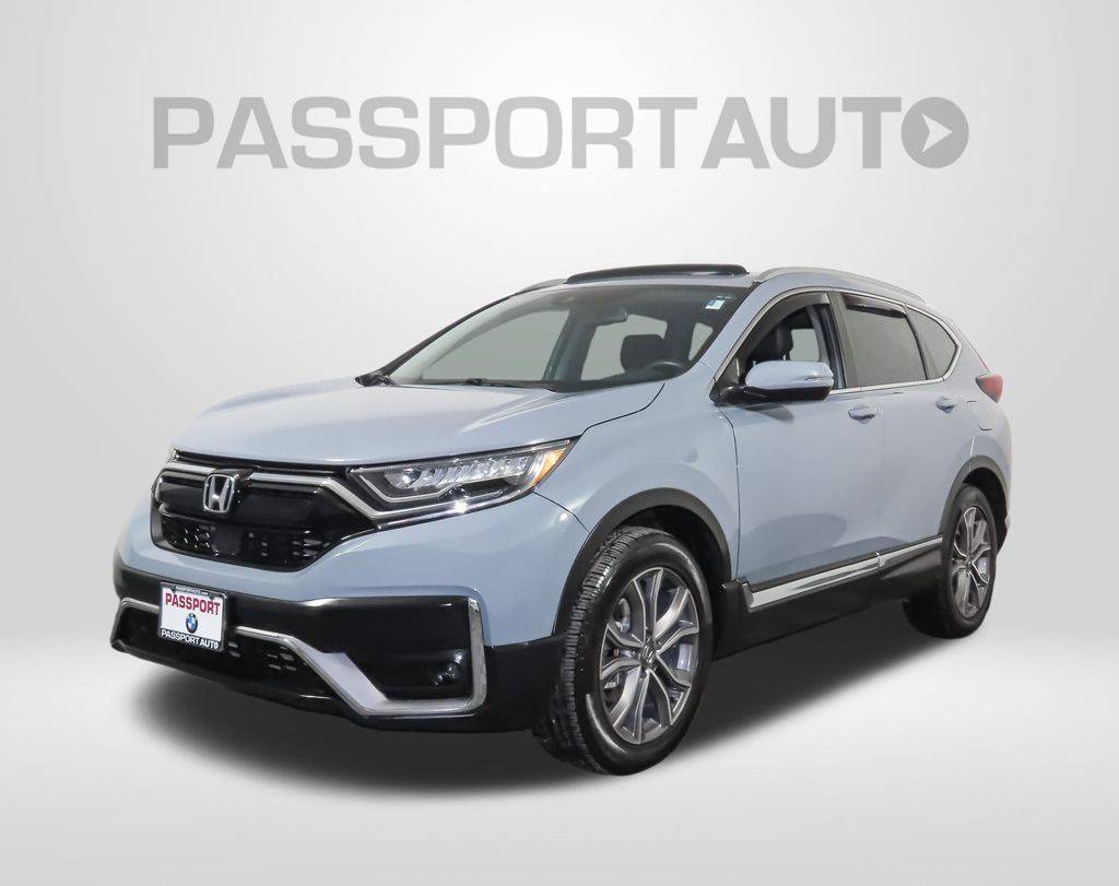 2020 Honda CR-V Touring — SUV — 82,860 mi — Marlow Heights, MD