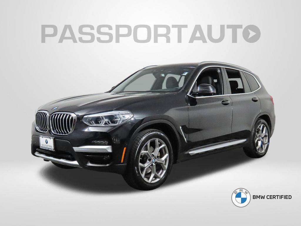 2021 BMW X3 30i — SUV — 38,947 mi — Marlow Heights, MD