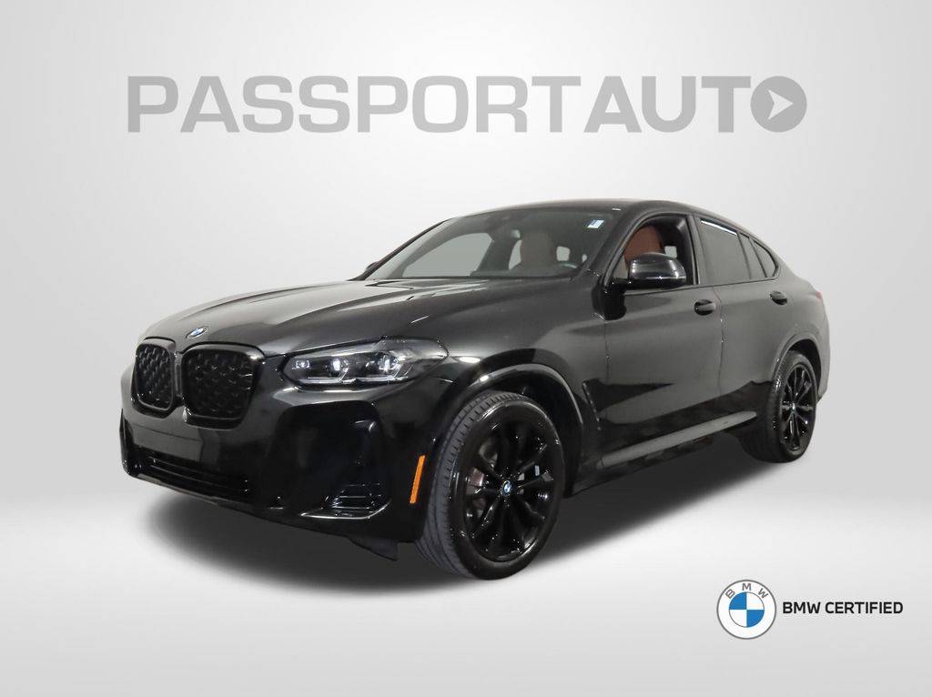 2023 BMW X4 30i — SUV — 20,139 mi — Marlow Heights, MD