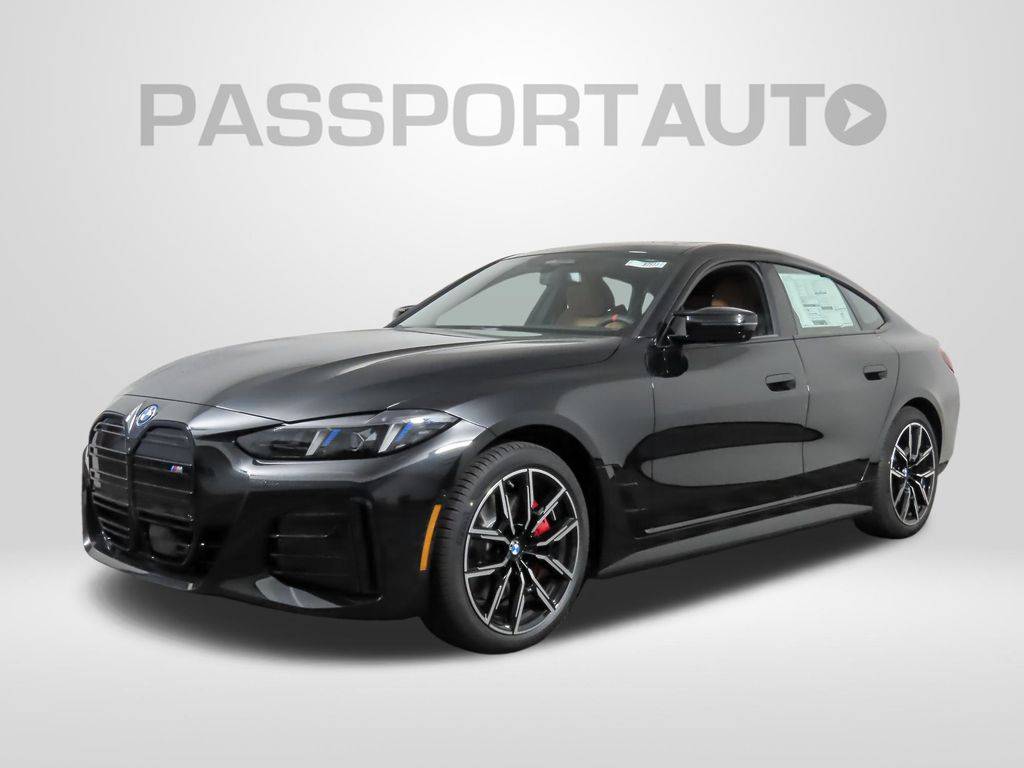 2025 BMW i4 M50 — Sedan — 75 mi — Marlow Heights, MD
