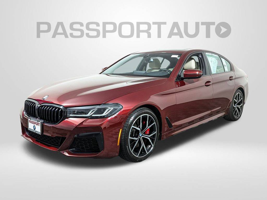2023 BMW 5 Series 530i — Sedan — 48,375 mi — Marlow Heights, MD