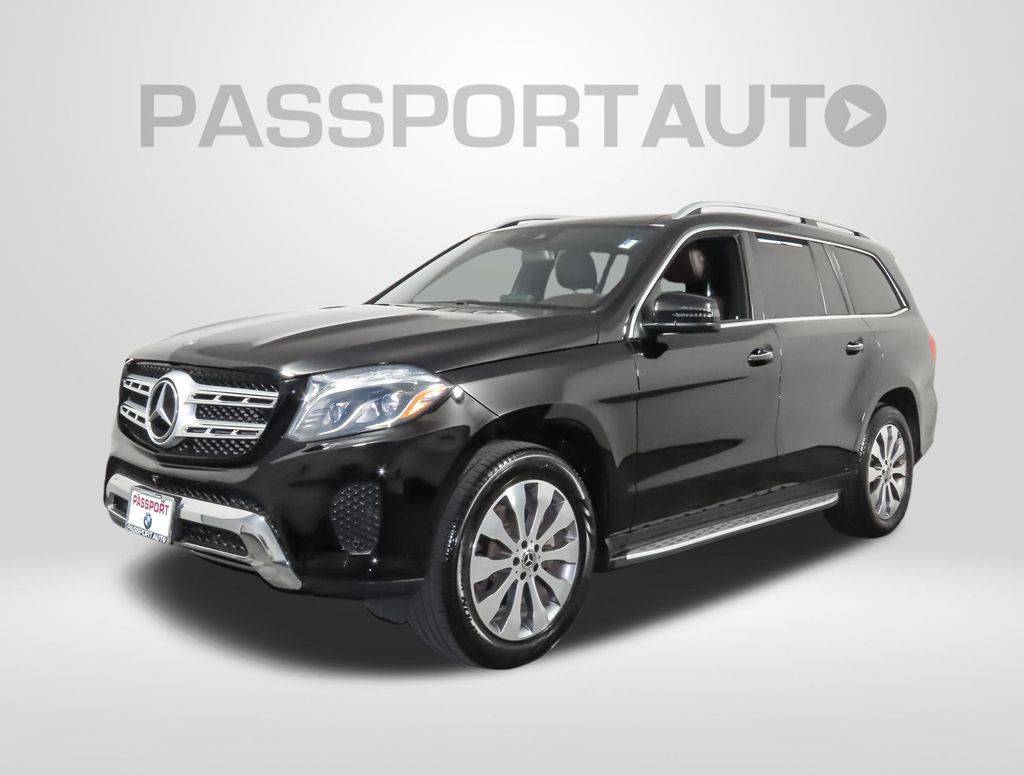 2019 Mercedes-Benz GLS GLS 450 — SUV — 56,026 mi — Marlow Heights, MD