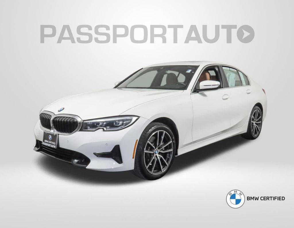 2022 BMW 3 Series 330i — Sedan — 15,878 mi — Marlow Heights, MD