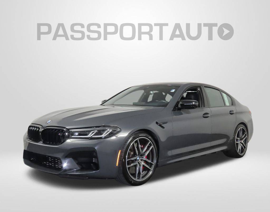 2022 BMW M5 Standard — Sedan — 9,877 mi — Marlow Heights, MD