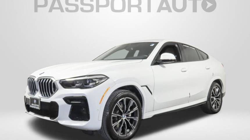 2023 BMW X6 40i — SUV — 18,365 mi — Marlow Heights, MD