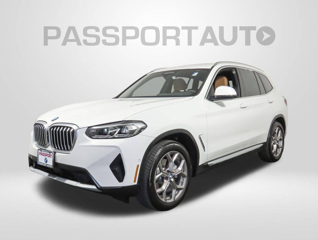 2024 BMW X3 30i — SUV — 13,330 mi — Marlow Heights, MD