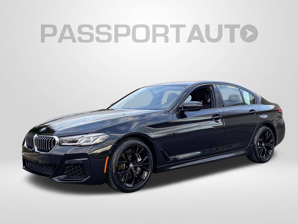 2023 BMW 5 Series 540i — Sedan — 38,379 mi — Marlow Heights, MD
