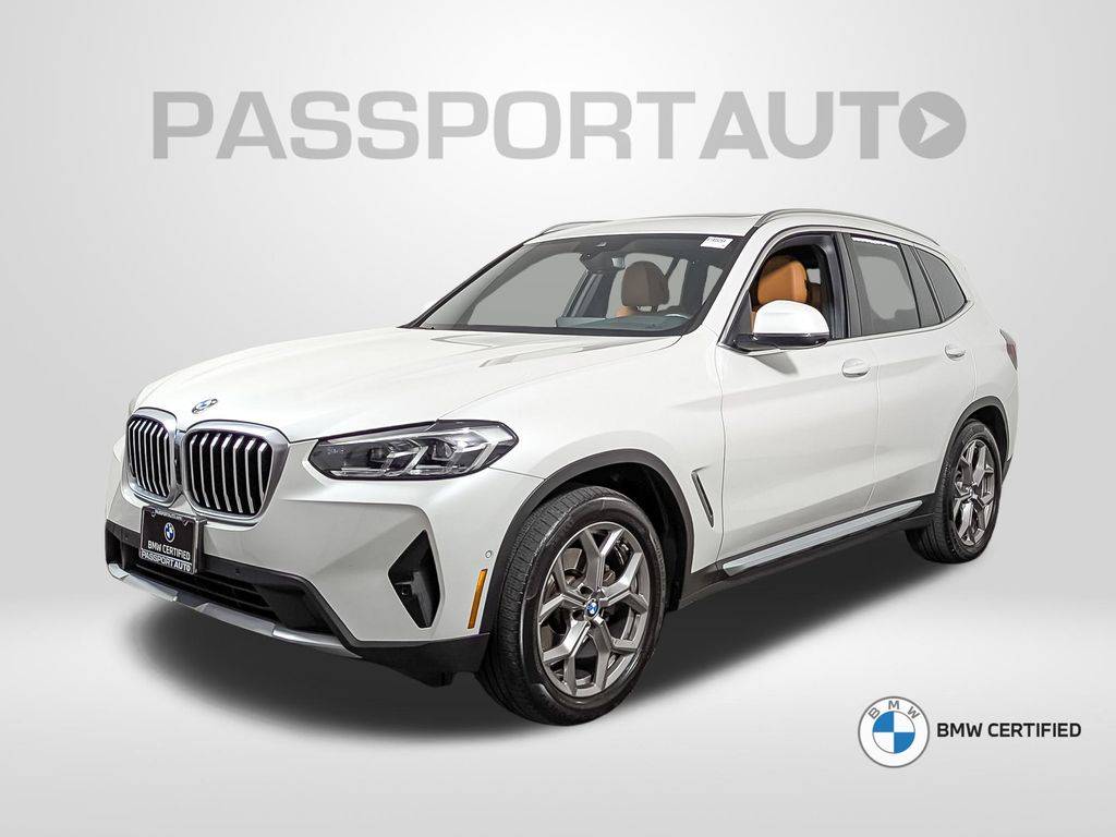 2023 BMW X3 30i — SUV — 43,837 mi — Marlow Heights, MD