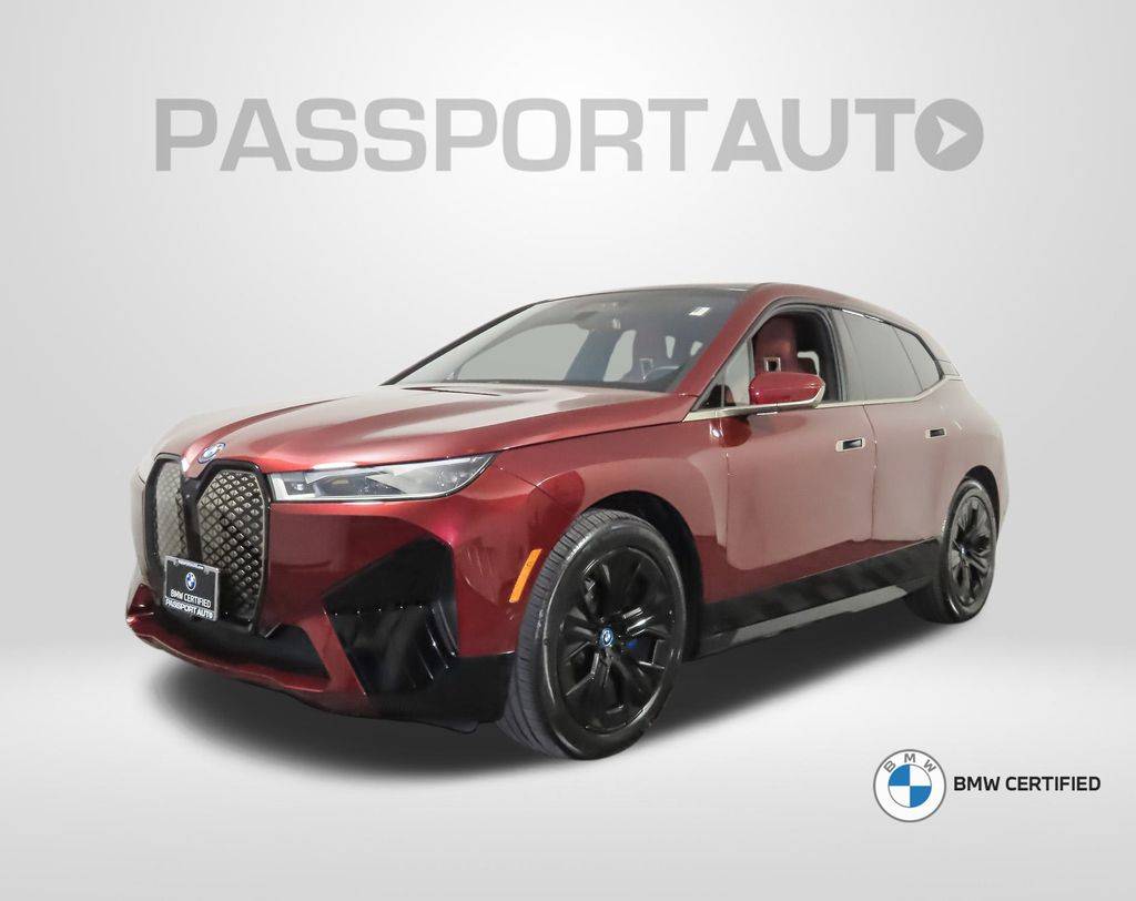 2022 BMW iX xDrive50 — SUV — 23,963 mi — Marlow Heights, MD