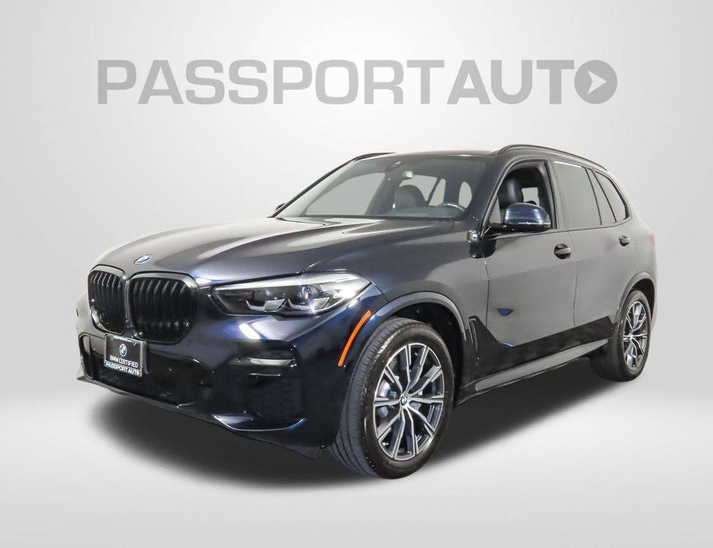 2022 BMW X5 40i — SUV — 23,682 mi — Marlow Heights, MD