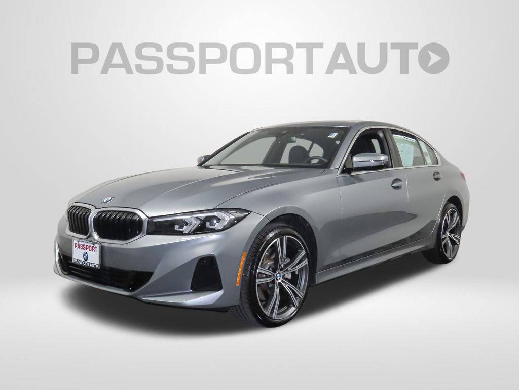 2024 BMW 3 Series 330i — Sedan — 10,011 mi — Marlow Heights, MD