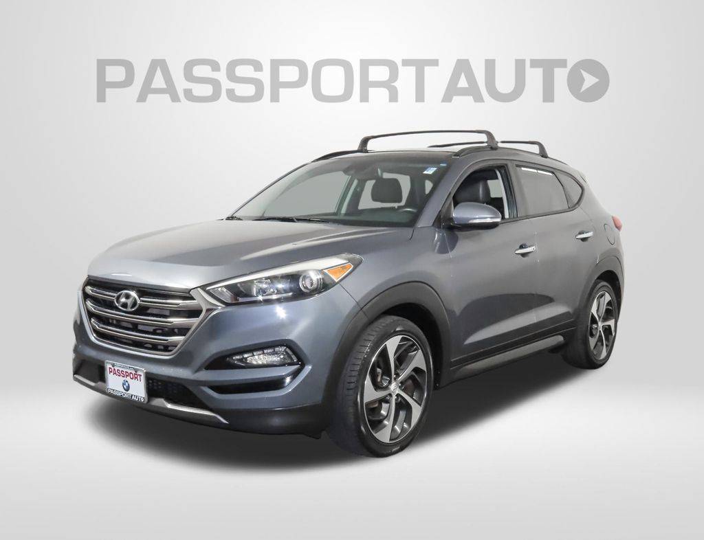 2016 Hyundai Tucson Limited — SUV — 73,761 mi — Marlow Heights, MD
