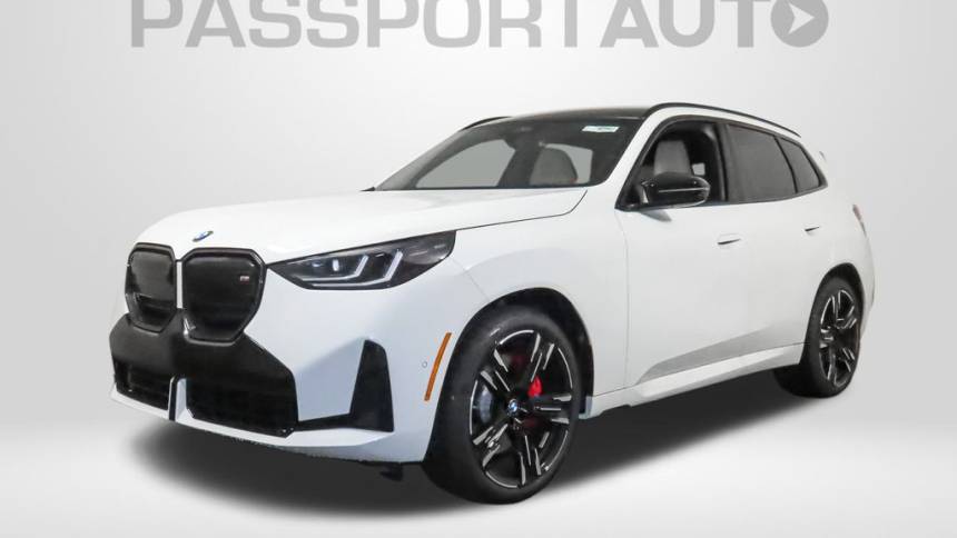 2025 BMW X3 M50 — SUV — 14,013 mi — Marlow Heights, MD
