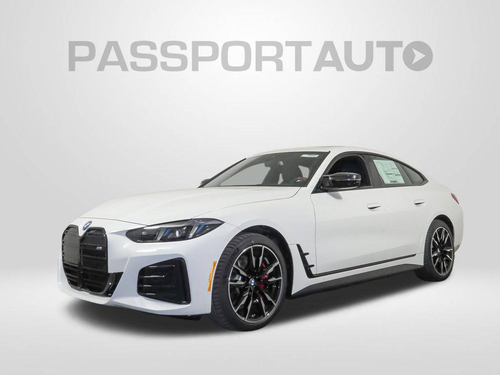 2025 BMW i4 M50 — Sedan — 350 mi — Marlow Heights, MD