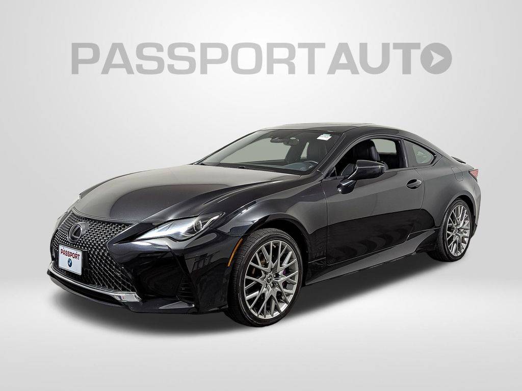 2021 Lexus RC RC 300 — Coupe — 54,096 mi — Marlow Heights, MD