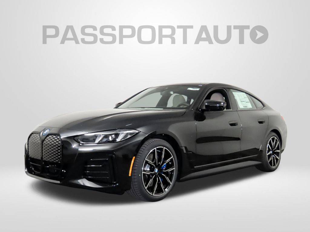 2025 BMW i4 xDrive40 — Sedan — 2,233 mi — Marlow Heights, MD