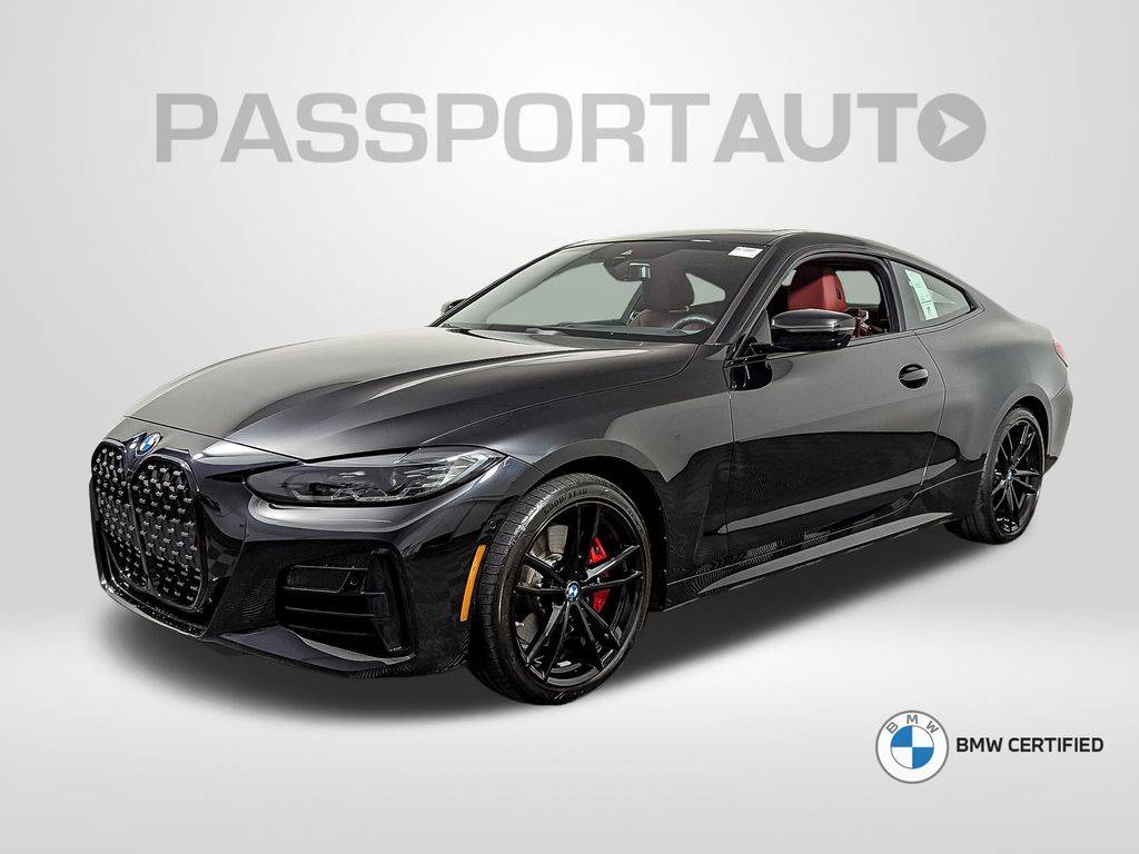 2024 BMW 4 Series M440i — Coupe — 1,598 mi — Marlow Heights, MD