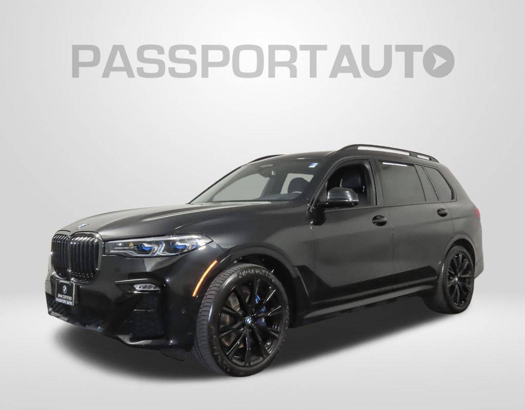 2022 BMW X7 M50i — SUV — 21,710 mi — Marlow Heights, MD