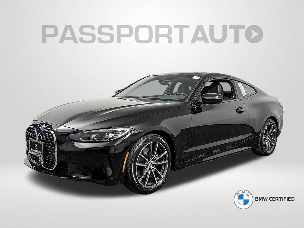 2023 BMW 4 Series 430i — Coupe — 27,516 mi — Marlow Heights, MD