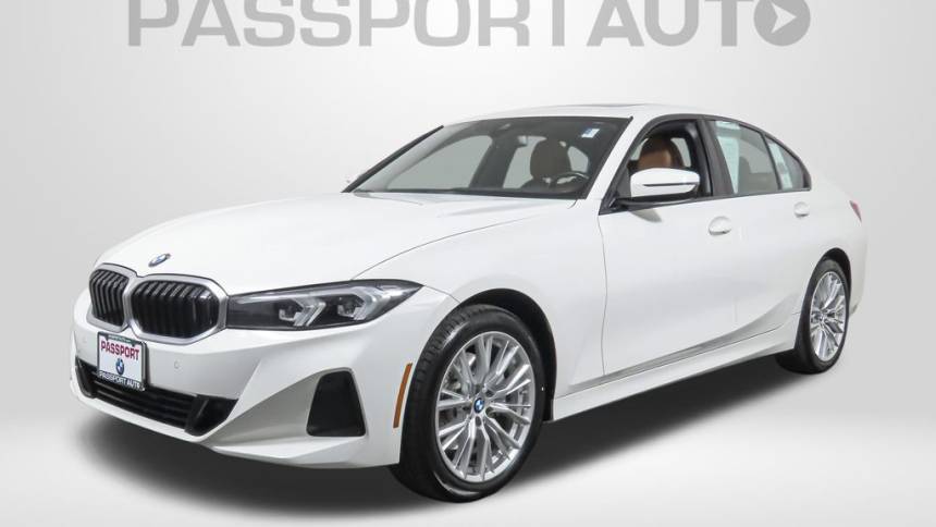 2023 BMW 3 Series 330i — Sedan — 31,341 mi — Marlow Heights, MD