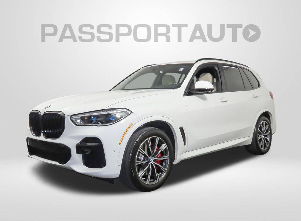 2022 BMW X5 40i — SUV — 23,826 mi — Marlow Heights, MD